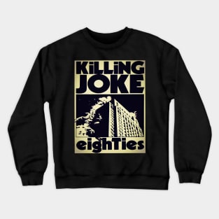 killing joke Crewneck Sweatshirt